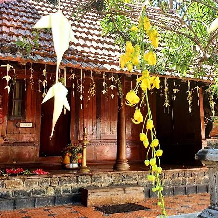 Thriphala Ayurveda Yogashram Apartment Thiruvananthapuram Exterior photo