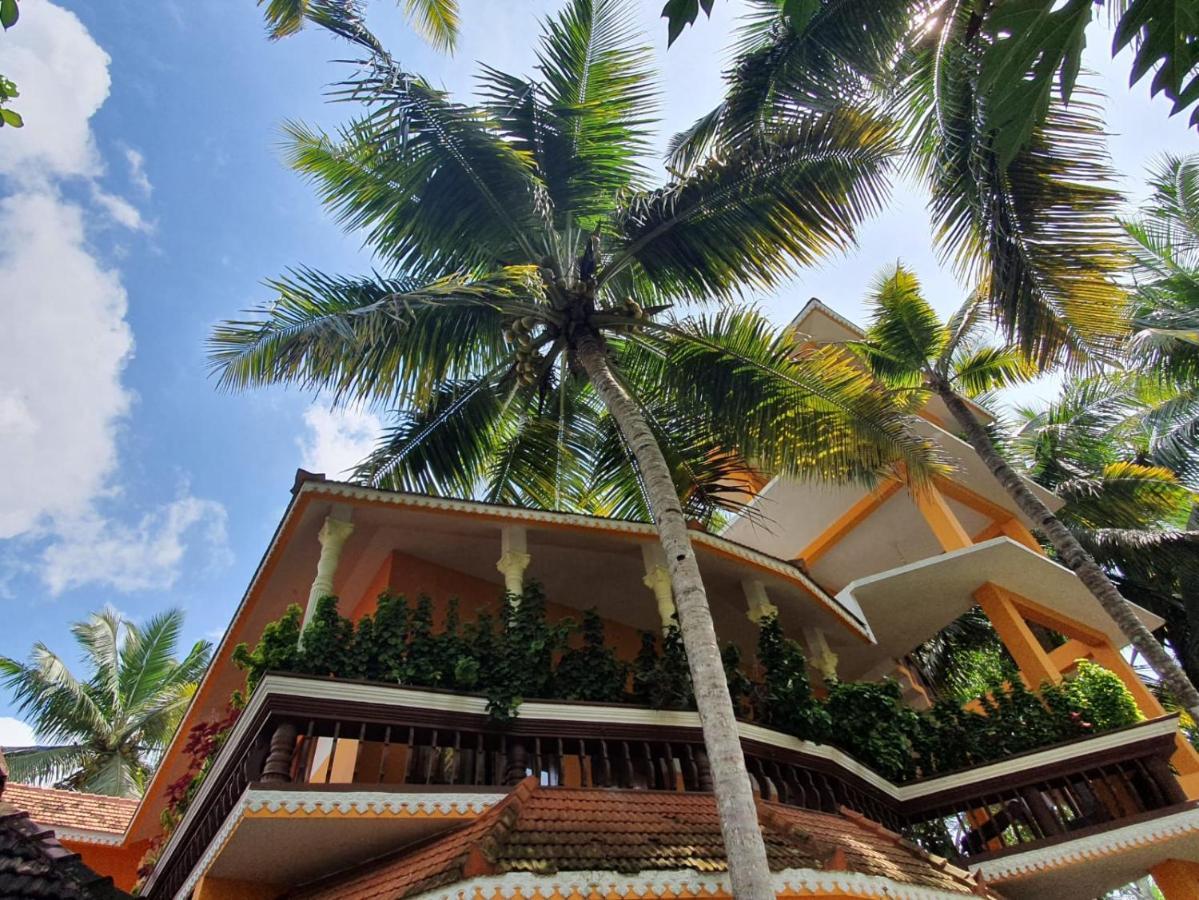 Thriphala Ayurveda Yogashram Apartment Thiruvananthapuram Exterior photo