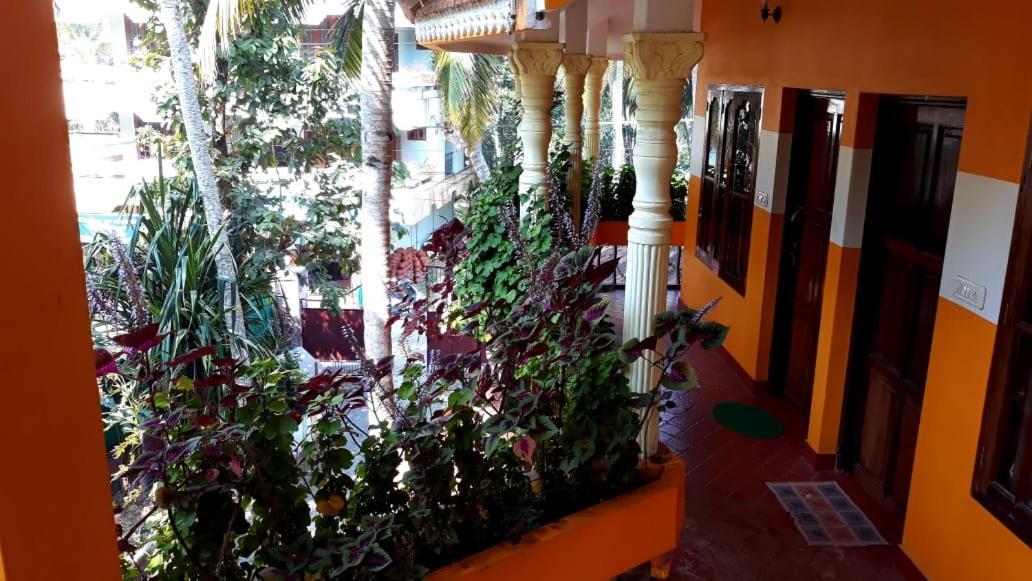 Thriphala Ayurveda Yogashram Apartment Thiruvananthapuram Exterior photo
