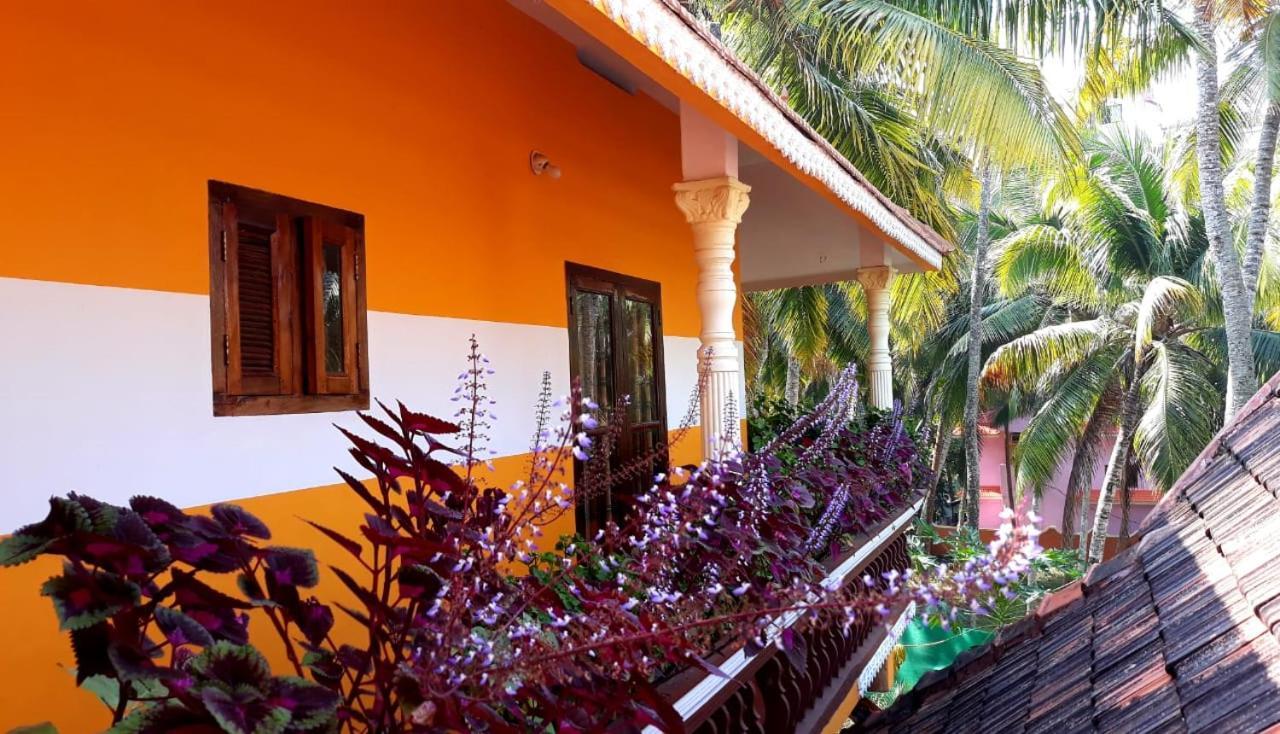 Thriphala Ayurveda Yogashram Apartment Thiruvananthapuram Exterior photo